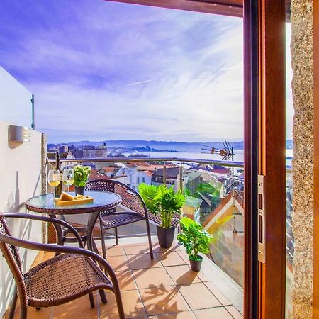 Casa Do Outeiro Villa Cangas do Morrazo Eksteriør bilde