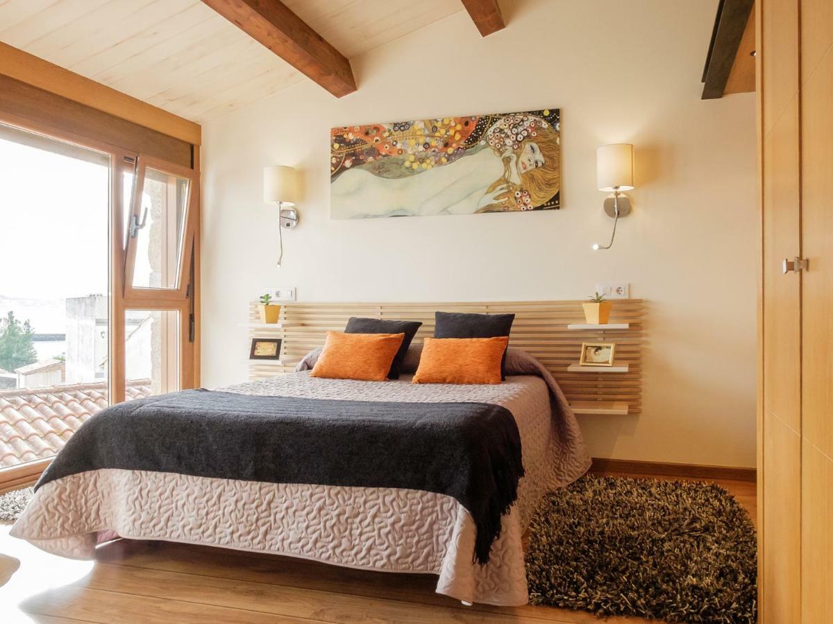 Casa Do Outeiro Villa Cangas do Morrazo Eksteriør bilde