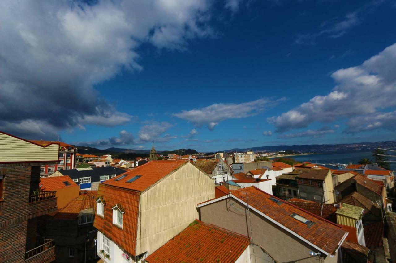 Casa Do Outeiro Villa Cangas do Morrazo Eksteriør bilde
