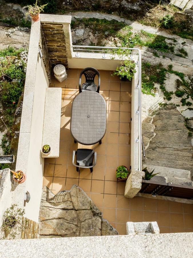 Casa Do Outeiro Villa Cangas do Morrazo Eksteriør bilde