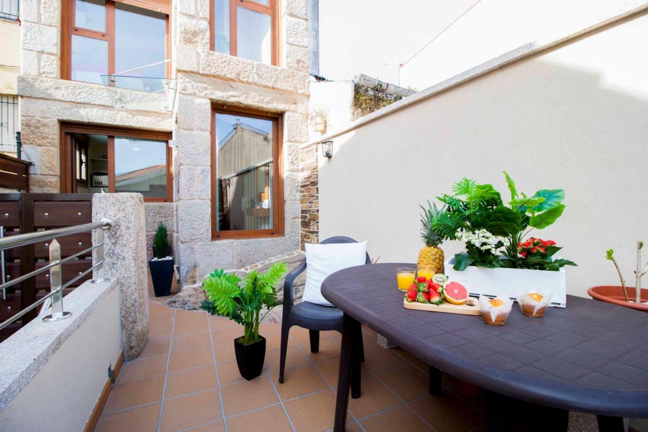 Casa Do Outeiro Villa Cangas do Morrazo Eksteriør bilde