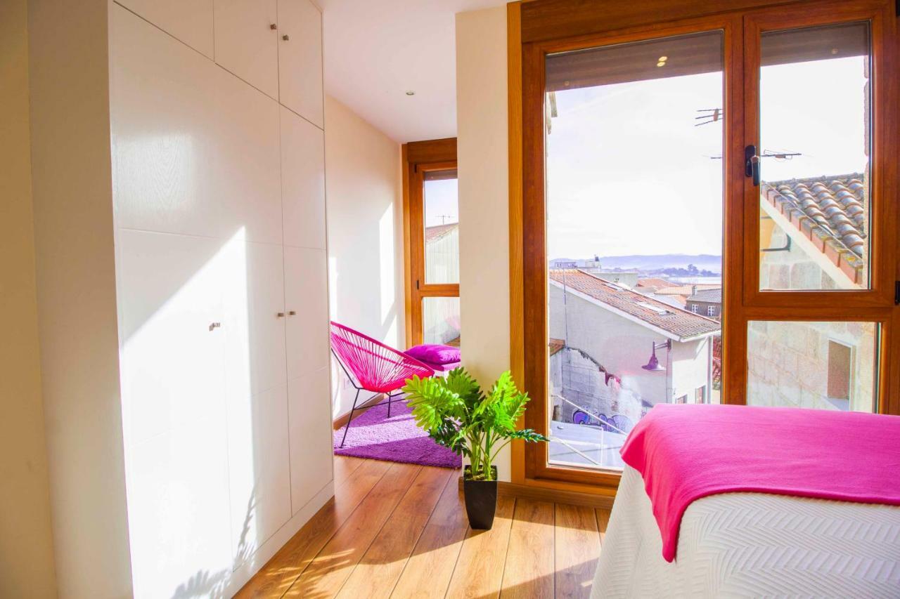 Casa Do Outeiro Villa Cangas do Morrazo Eksteriør bilde