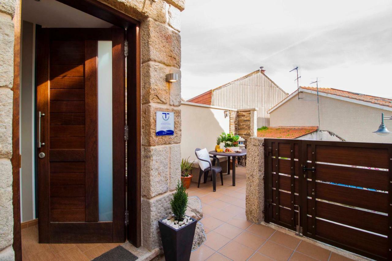 Casa Do Outeiro Villa Cangas do Morrazo Eksteriør bilde