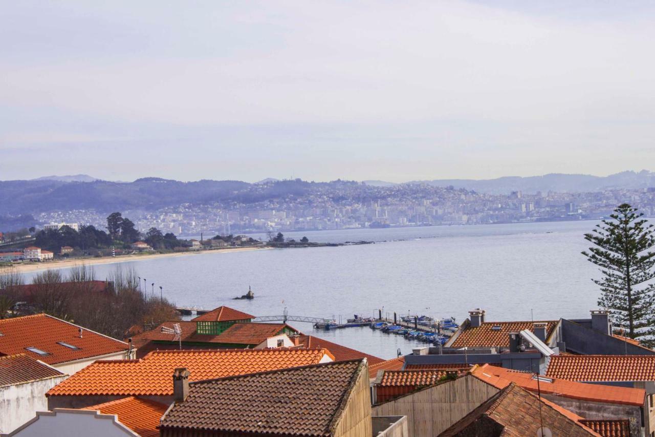 Casa Do Outeiro Villa Cangas do Morrazo Eksteriør bilde