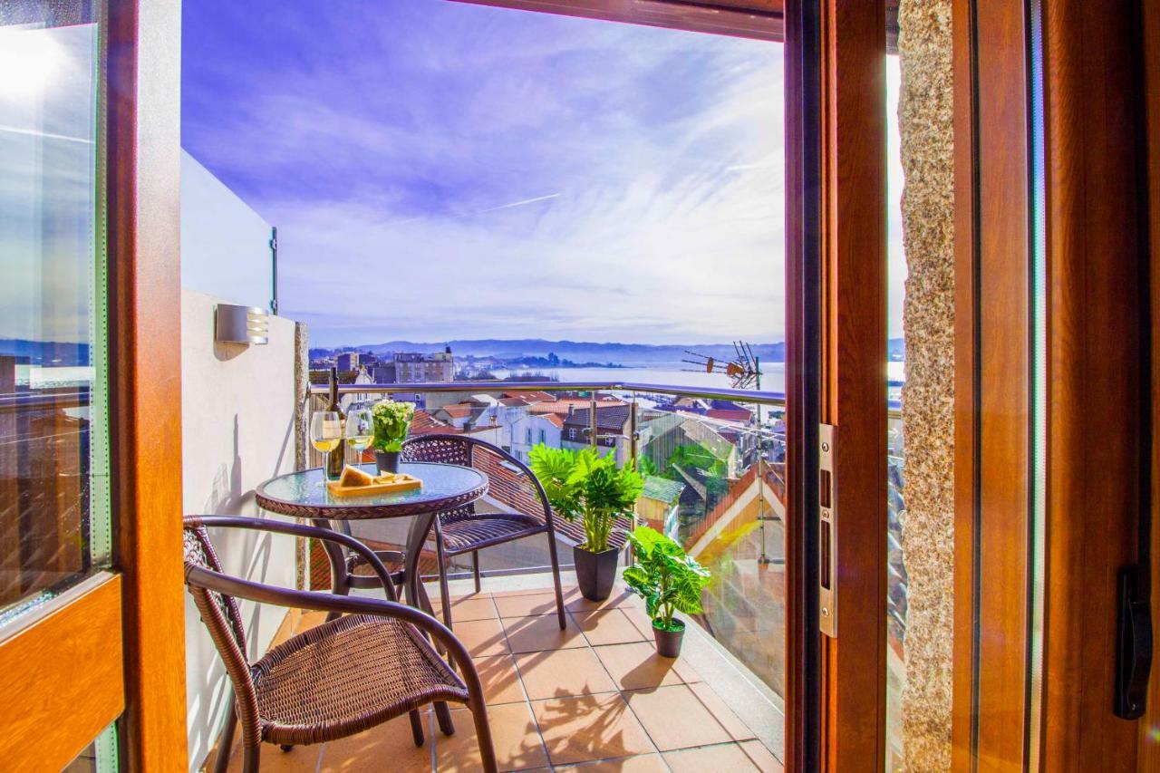 Casa Do Outeiro Villa Cangas do Morrazo Eksteriør bilde