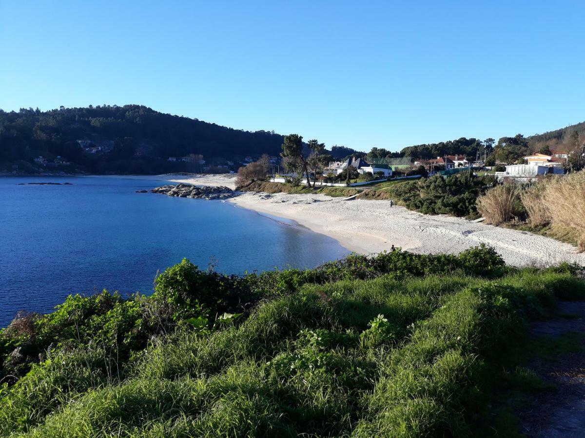 Casa Do Outeiro Villa Cangas do Morrazo Eksteriør bilde