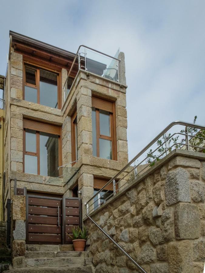 Casa Do Outeiro Villa Cangas do Morrazo Eksteriør bilde