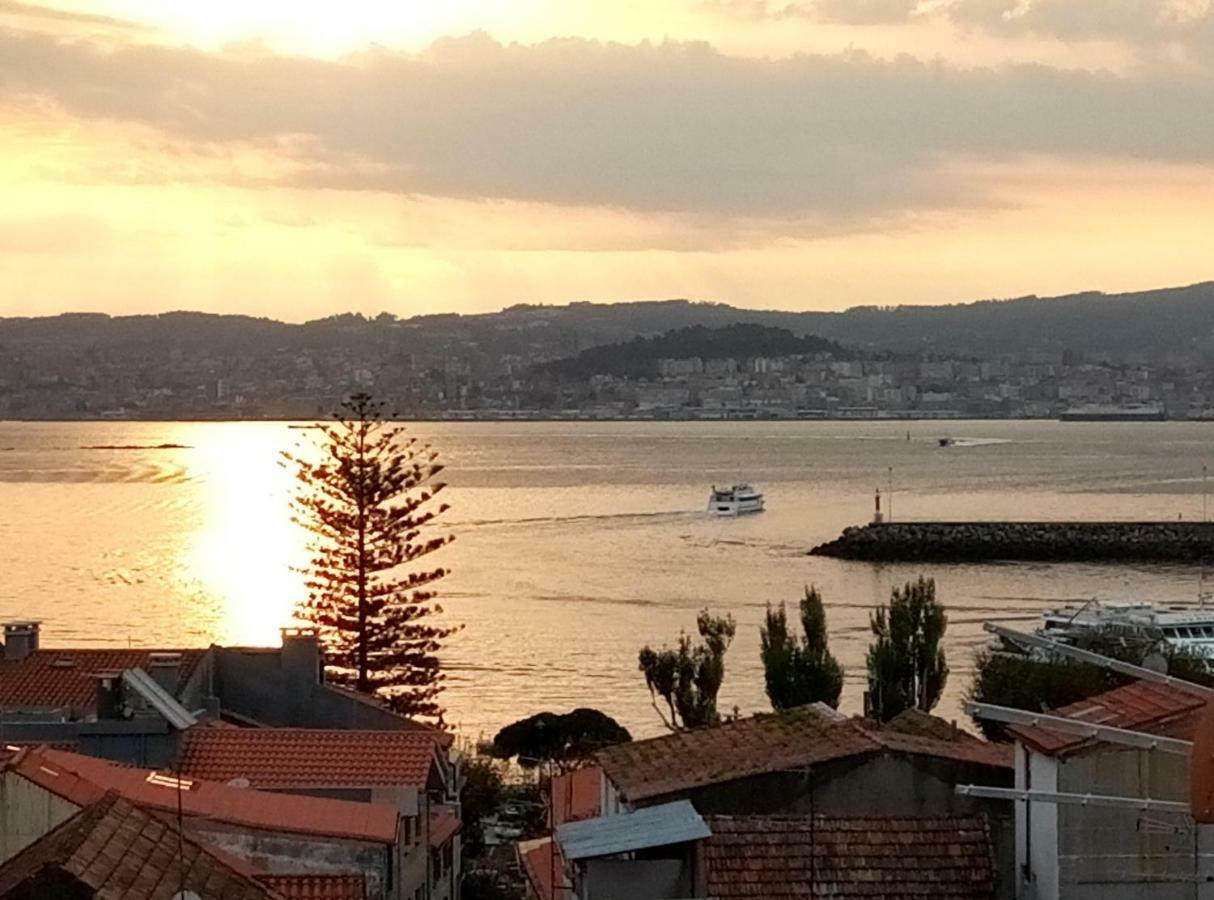 Casa Do Outeiro Villa Cangas do Morrazo Eksteriør bilde